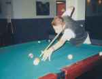 What determination! What form!